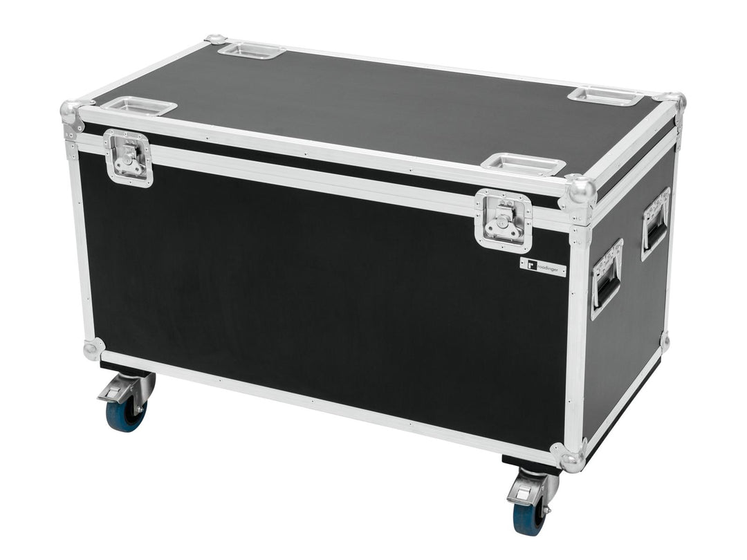 Eurolite Flightcase Pro con Ruedas (100 x 50 x 50cm)