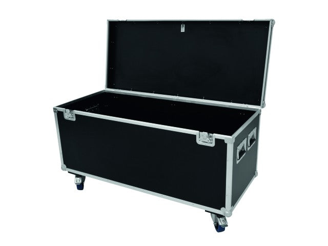 Eurolite Flightcase Pro With Wheels (W:120 x D:50 x H:50cm)