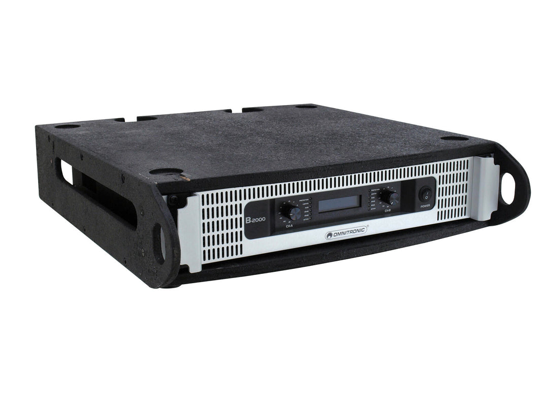 ROADINGER Unidad de rack 2U