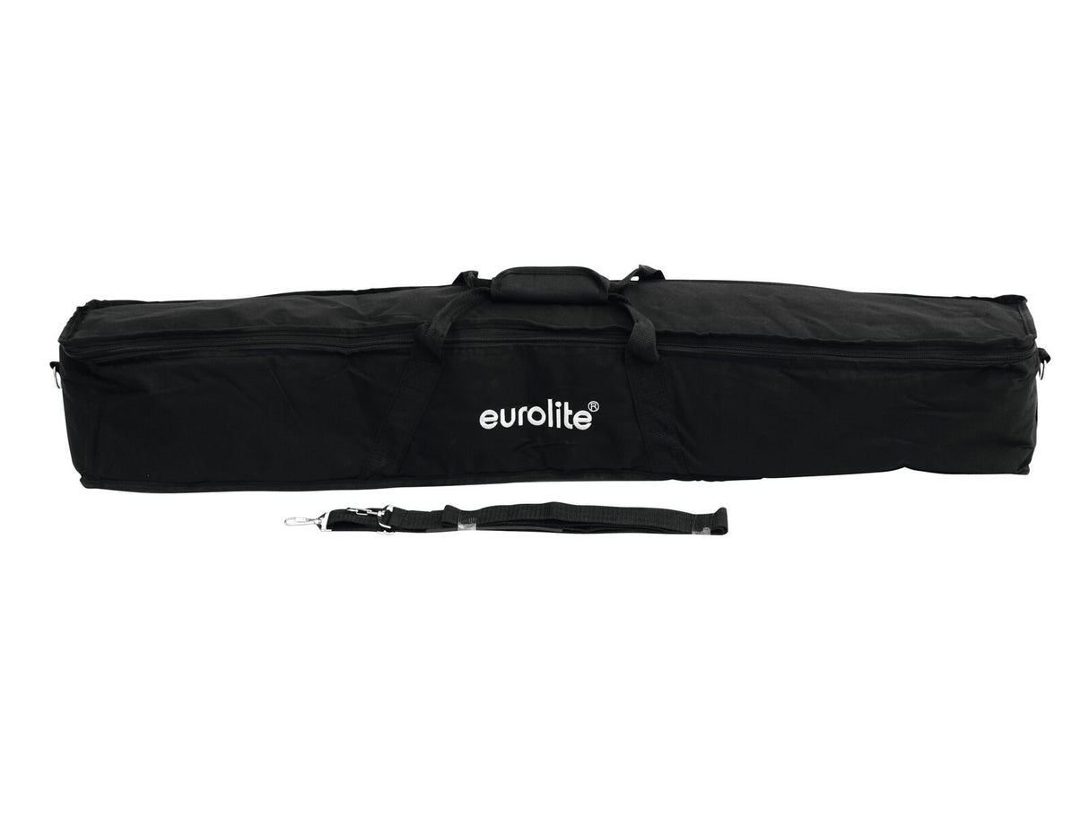 EUROLITE Set 2x LED BAR-12 QCL RGBA + Soft Bag