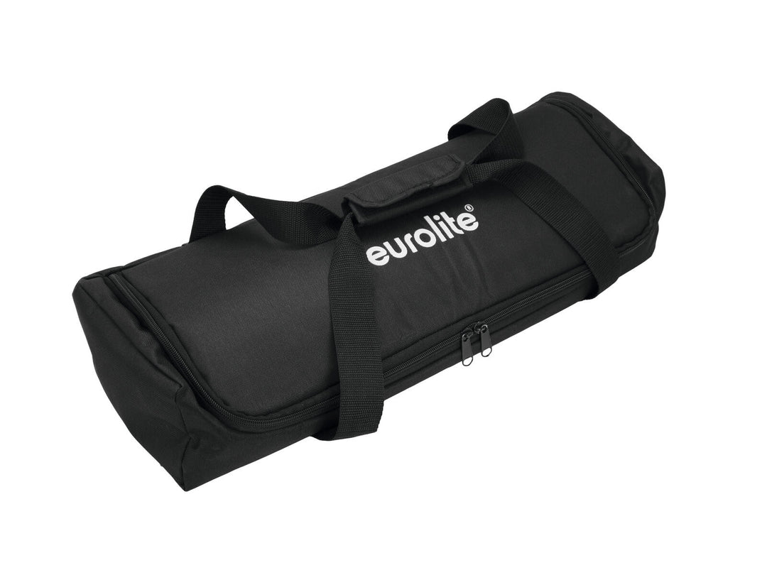 EUROLITE Conjunto 2x LED BAR-6 QCL RGBA + Bolsa blanda