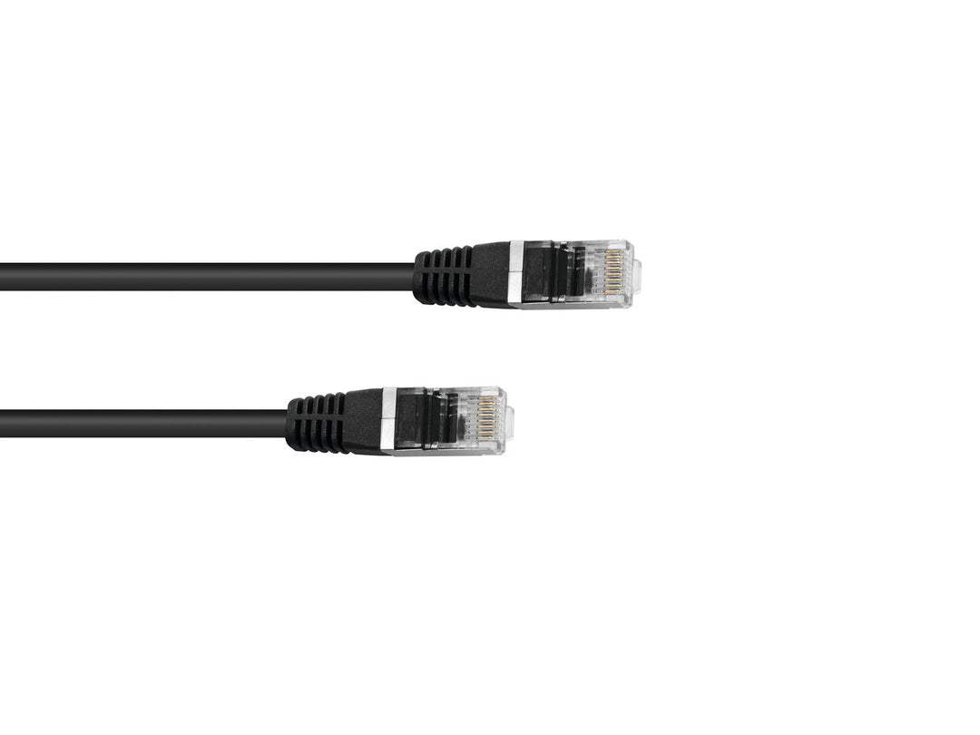OMNITRONIC Cable CAT-5 5m bk