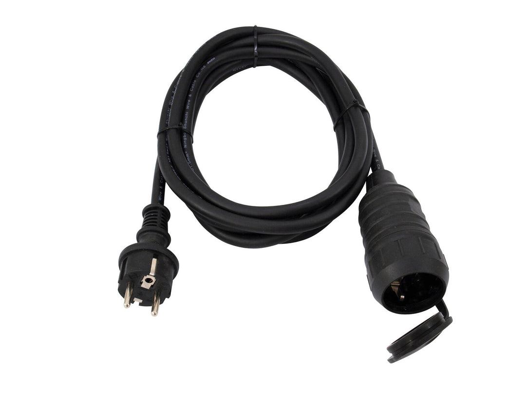 Extensión EUROLITE 3x1.5 3m