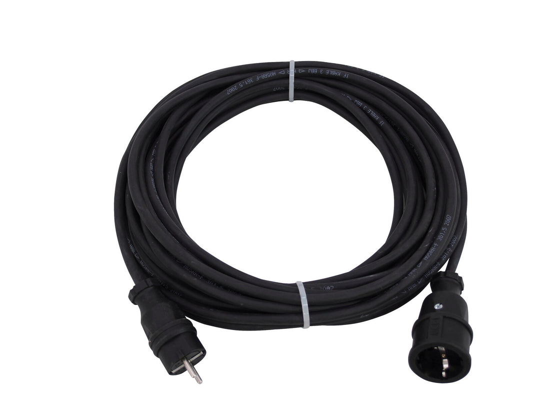 PSSO Extensión 3x1.5 10m bk