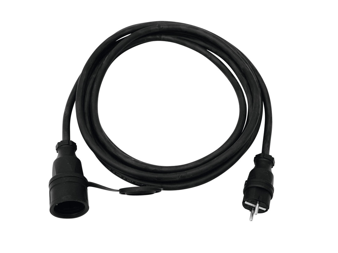 PSSO Alargador 3x2.5 5m bk