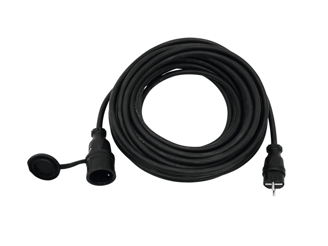 PSSO Extensión 3x2.5 15m bk