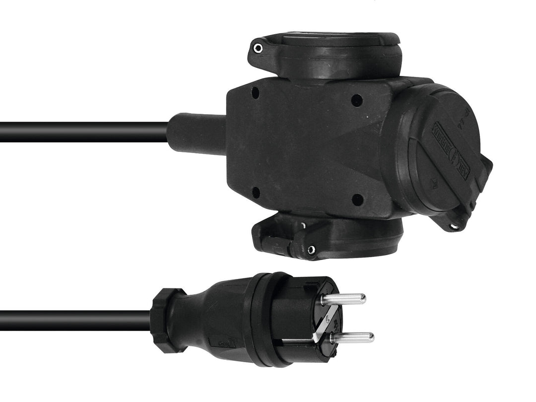 PSSO Extension 3x2.5 15m triple bk