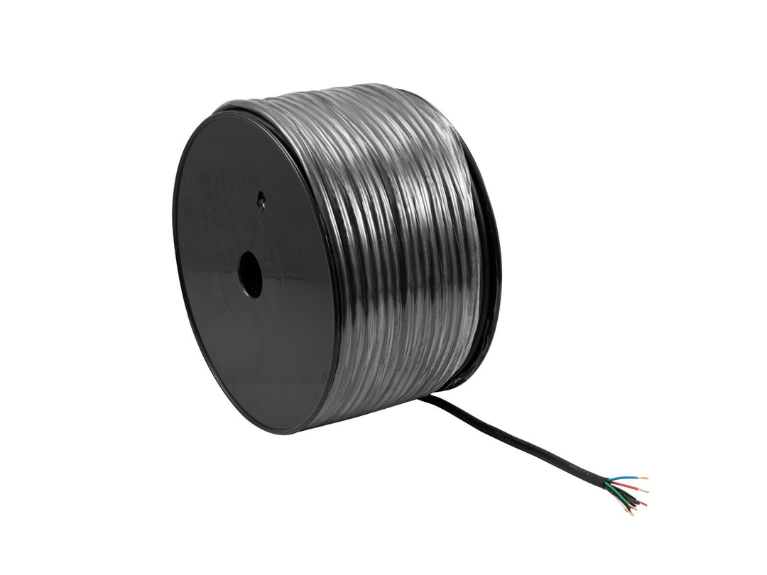 EUROLITE Cable de control LED Strip 5x 0.5mm² 100m