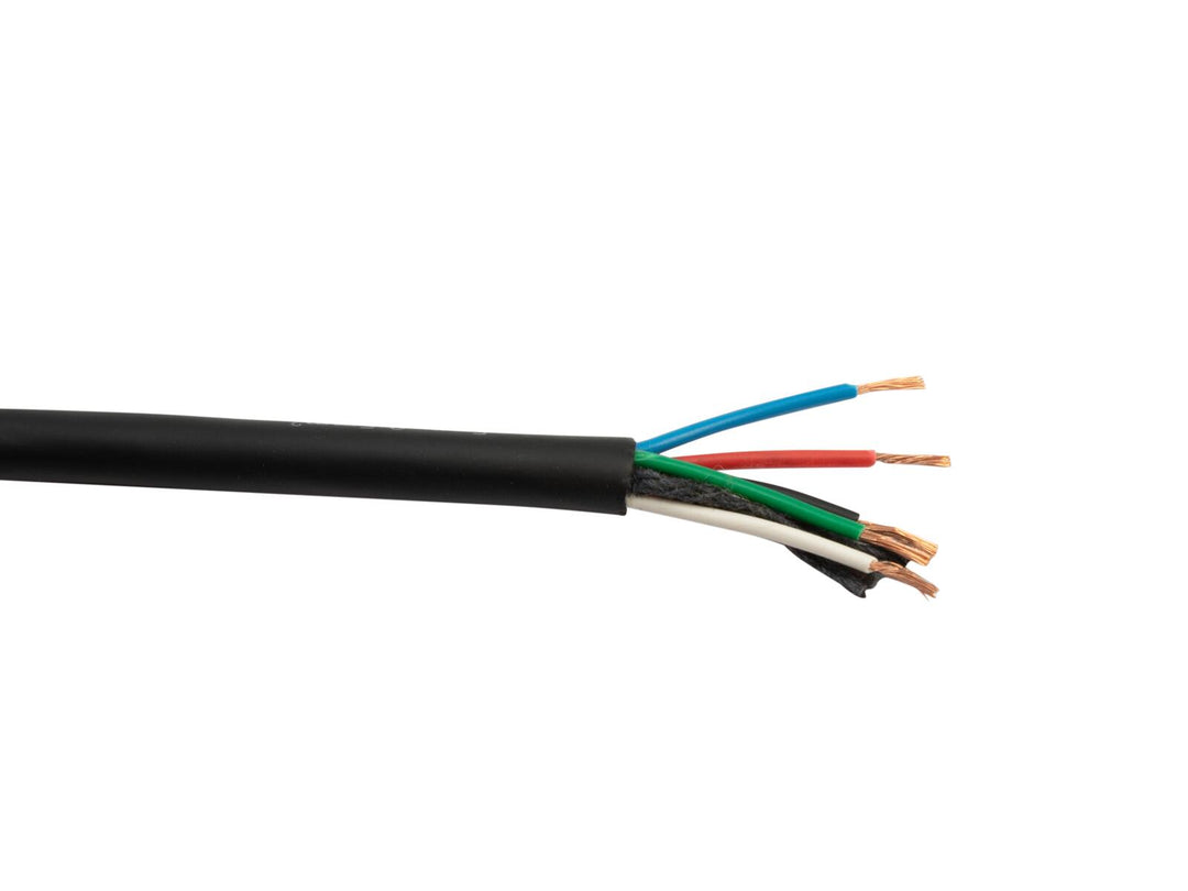 EUROLITE Cable de control LED Strip 5x 0.5mm² 100m