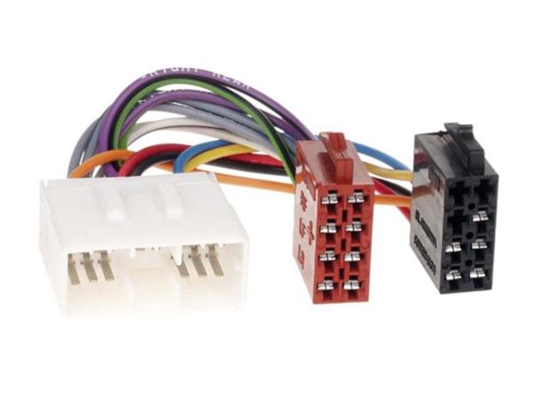 306330225 Conector ISO para Subaru