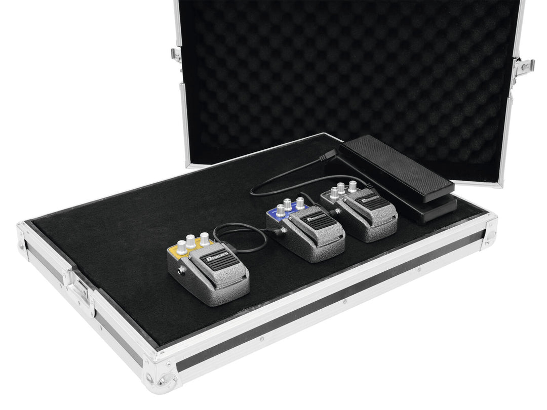 ROADINGER Estuche de transporte para pedales de Effect EF-2
