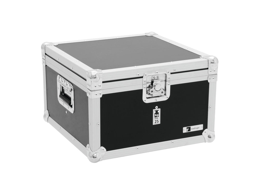 ROADINGER Flightcase EPS-56 para 4 focos PAR-56 corto