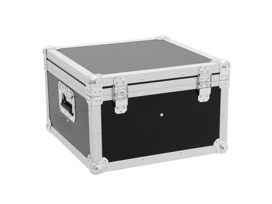 ROADINGER Flightcase EPS-56 para 4 focos PAR-56 corto