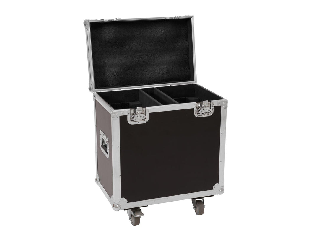 EUROLITE Conjunto 2x TMH XB-280 + Estuche