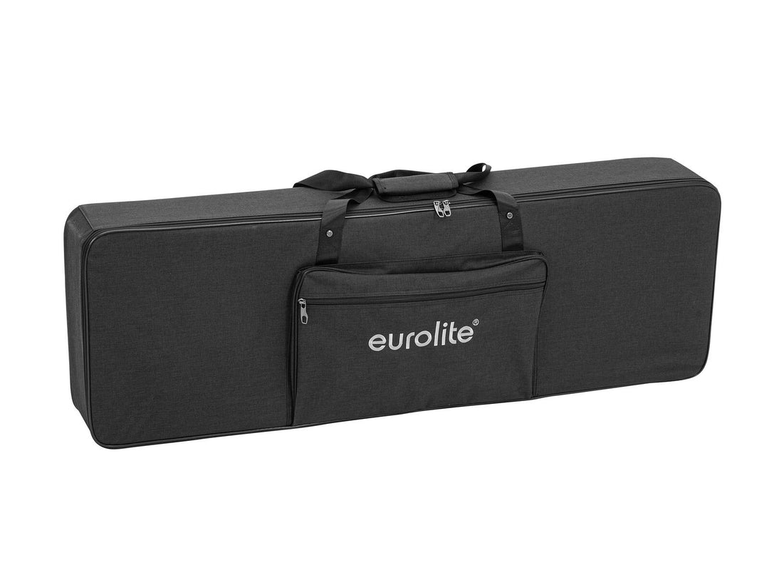 EUROLITE Set LED TMH Bar B240 Beam de cabezas móviles + Bolsa acolchada