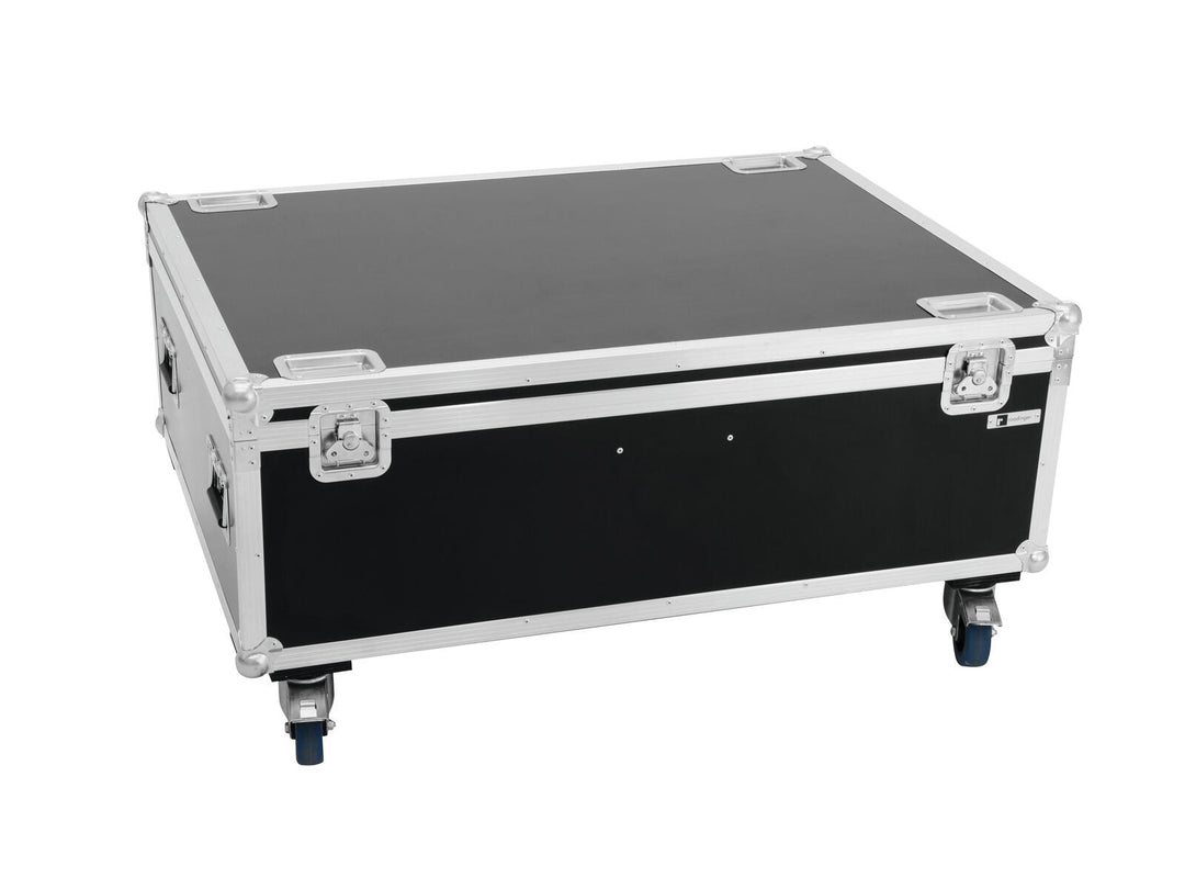 ROADINGER Flightcase 4x THA-250F con ruedas