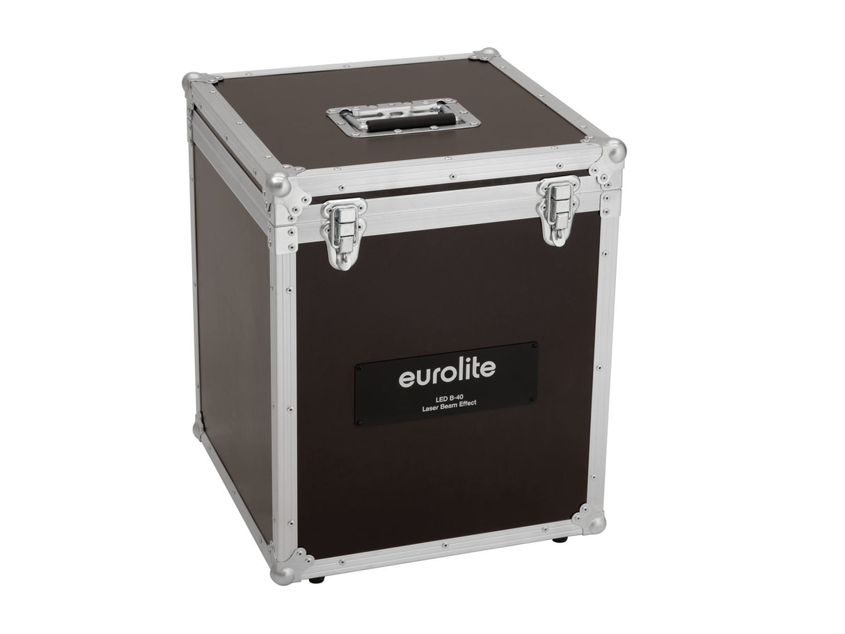 Roadinger Flightcase (325 x 325 x 390mm)