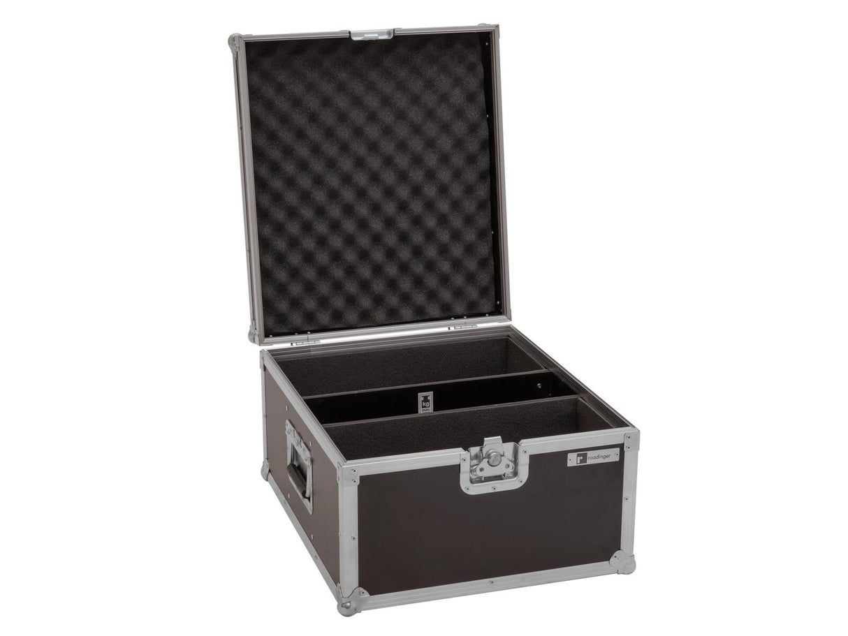 EUROLITE Set 2x Audience Blinder 2x100W LED COB CW/WW + Case