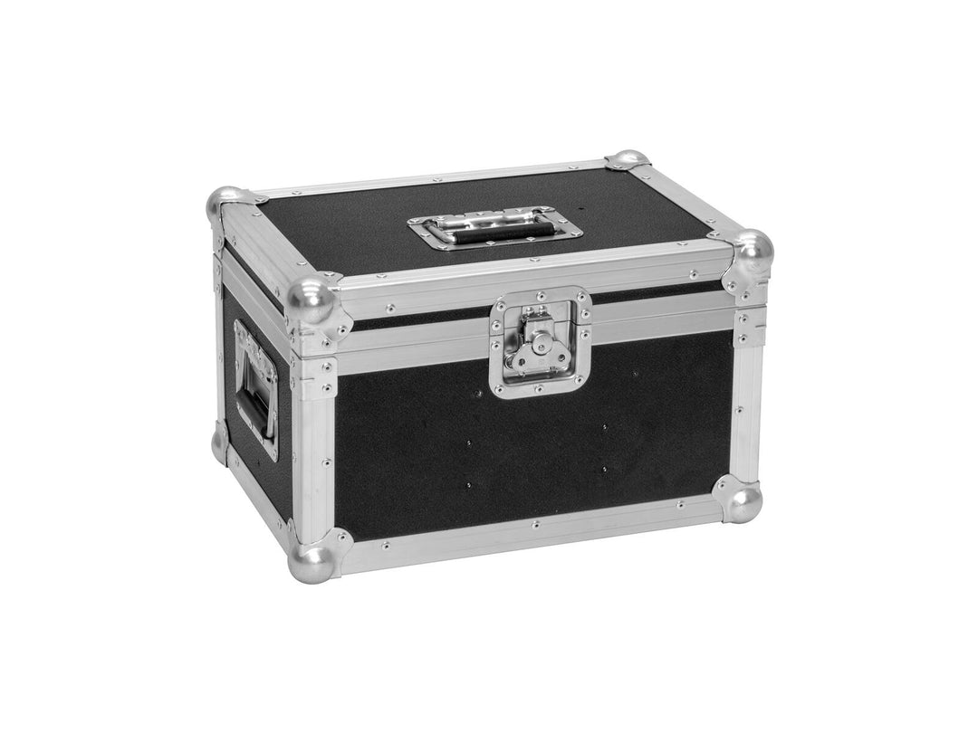 ROADINGER Estuche de transporte 4x SILENT PAR 6 QCL FLOOR