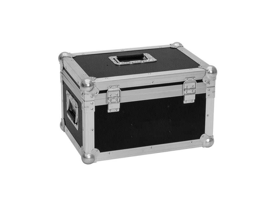 ROADINGER Estuche de transporte 4x SILENT PAR 6 QCL FLOOR