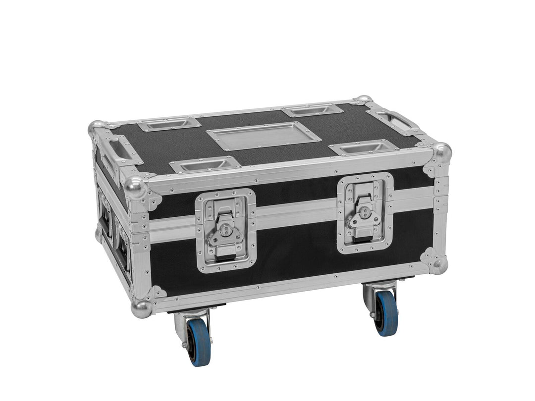 ROADINGER Maleta BAS-1 8x SILENT PAR 6 QCL FLOOR