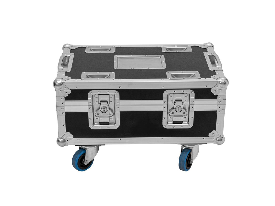ROADINGER Maleta BAS-1 8x SILENT PAR 6 QCL FLOOR