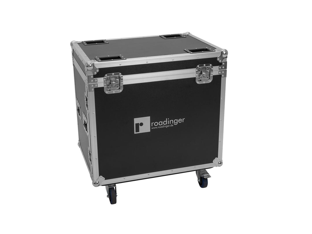 Flightcase ROADINGER 2x DMH-380