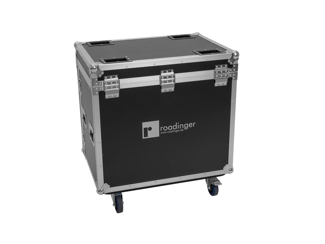 Flightcase ROADINGER 2x DMH-380