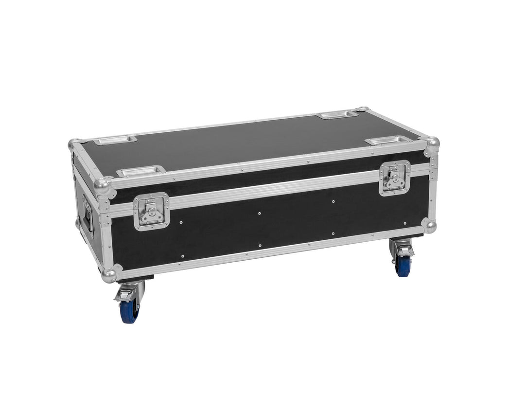 ROADINGER Flightcase 4x PLL-576 CW/WW con ruedas