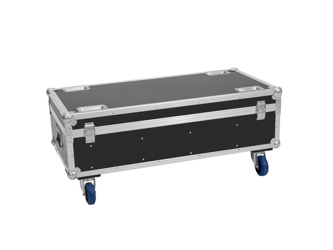 ROADINGER Flightcase 4x PLL-576 CW/WW con ruedas