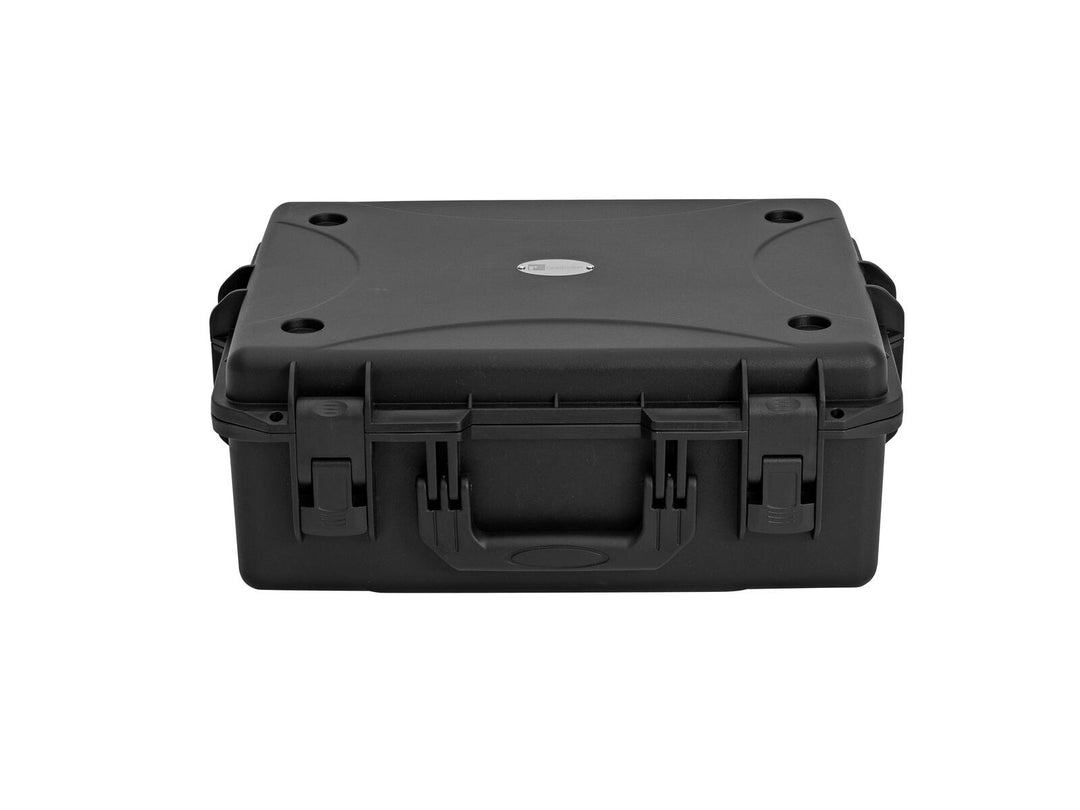 ROADINGER Plastic Case para 4x AKKU UP-4 QCL Spot QuickDMX MK2