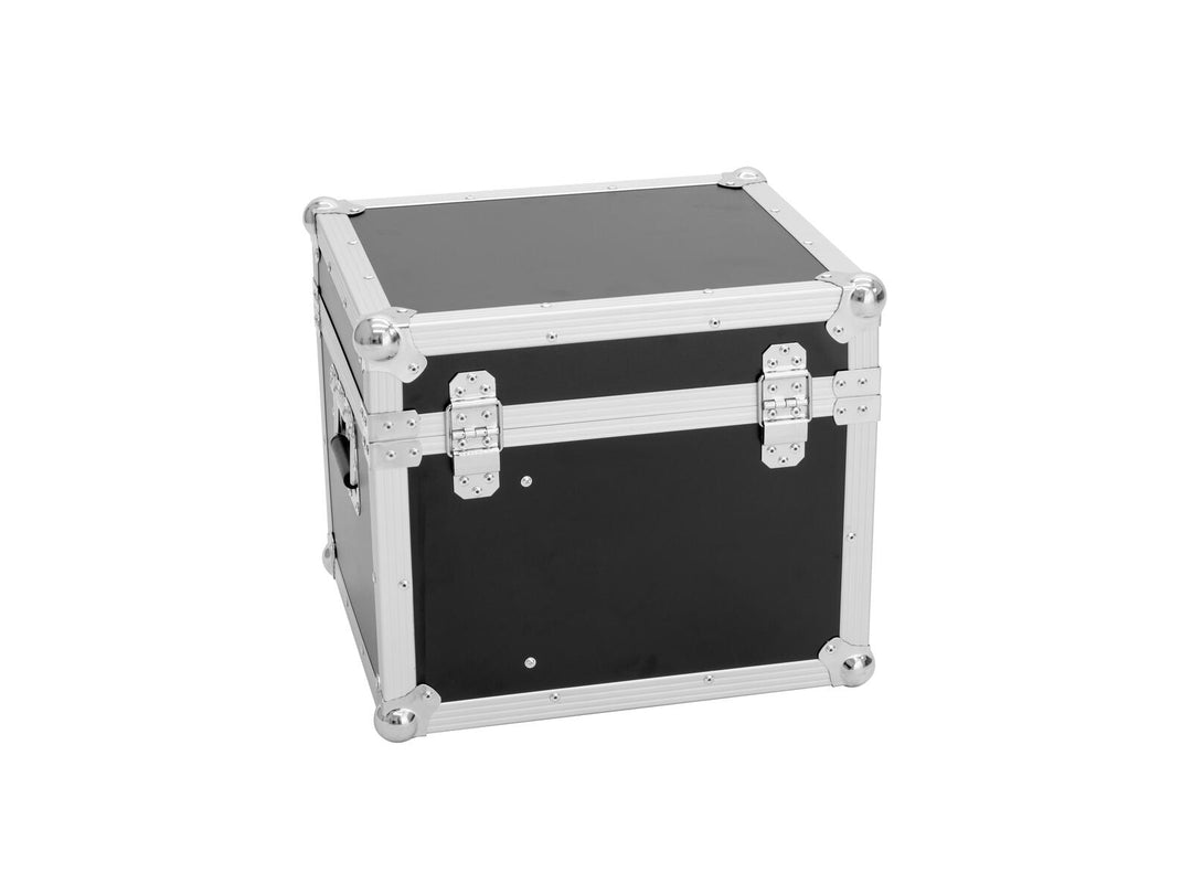ROADINGER Flightcase 2 x CAT-80 Efecto de haz