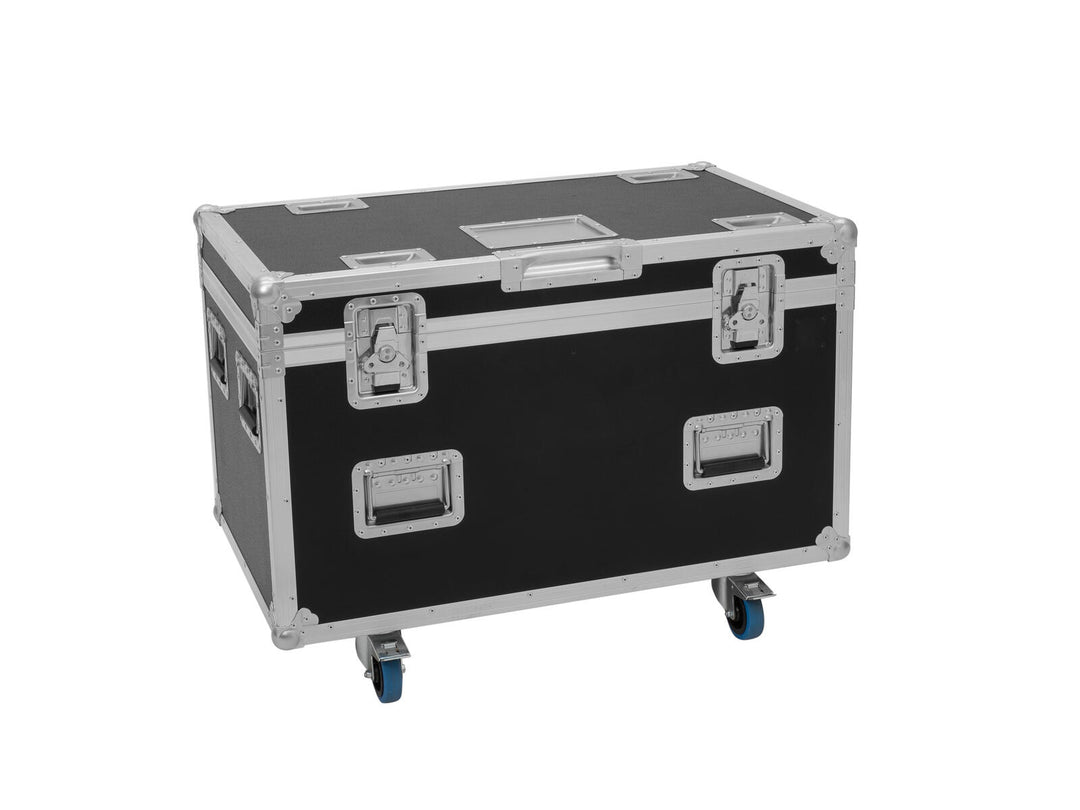 ROADINGER Flightcase Highline 2x DMH-380 con ruedas
