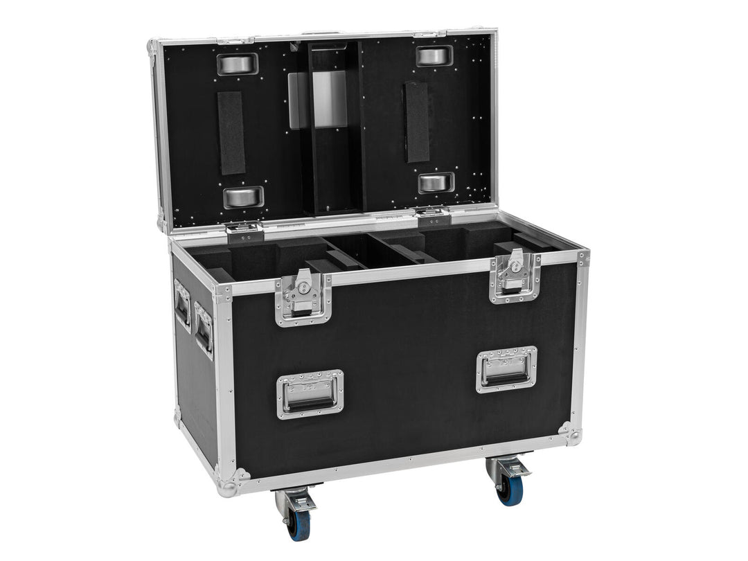 ROADINGER Caja de transporte PRO 2x DMH-190