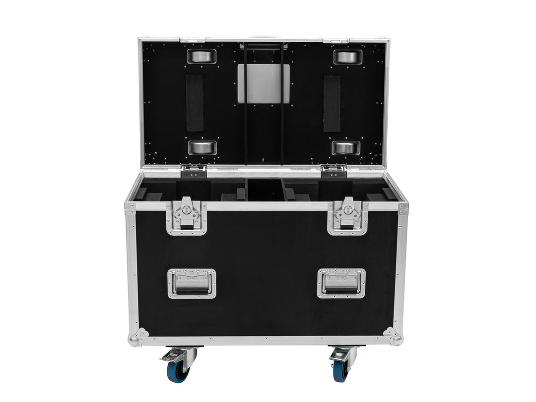 ROADINGER Caja de transporte PRO 2x DMH-190
