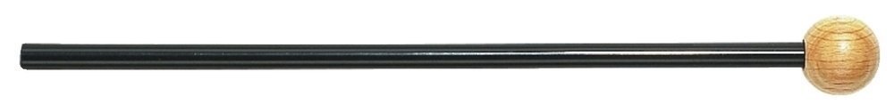 GEWA mazas Orff con cabeza de madera de 20 mm, 10 unidades