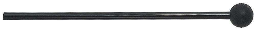 Mazas GEWA Orff con cabeza de goma de 20 mm, 10 uds.