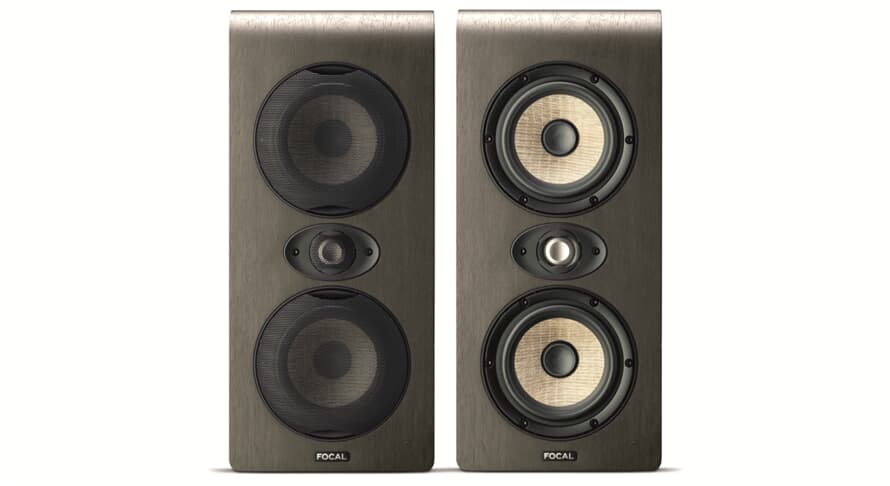 Focal Shape Twin Studio Monitor