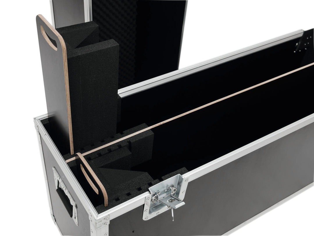 ROADINGER Estuche de transporte 2x LCD ZL50