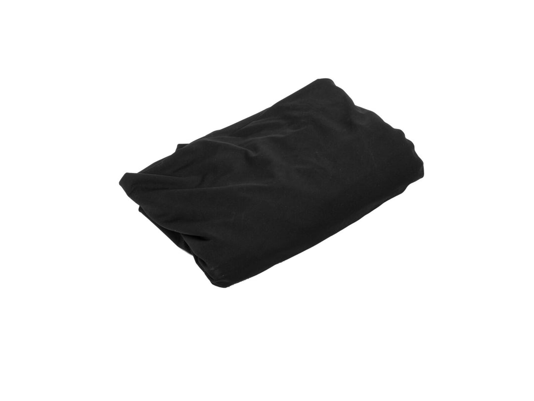 OMNITRONIC Funda de repuesto para pantalla de DJ móvil curva incl. Cover bk
