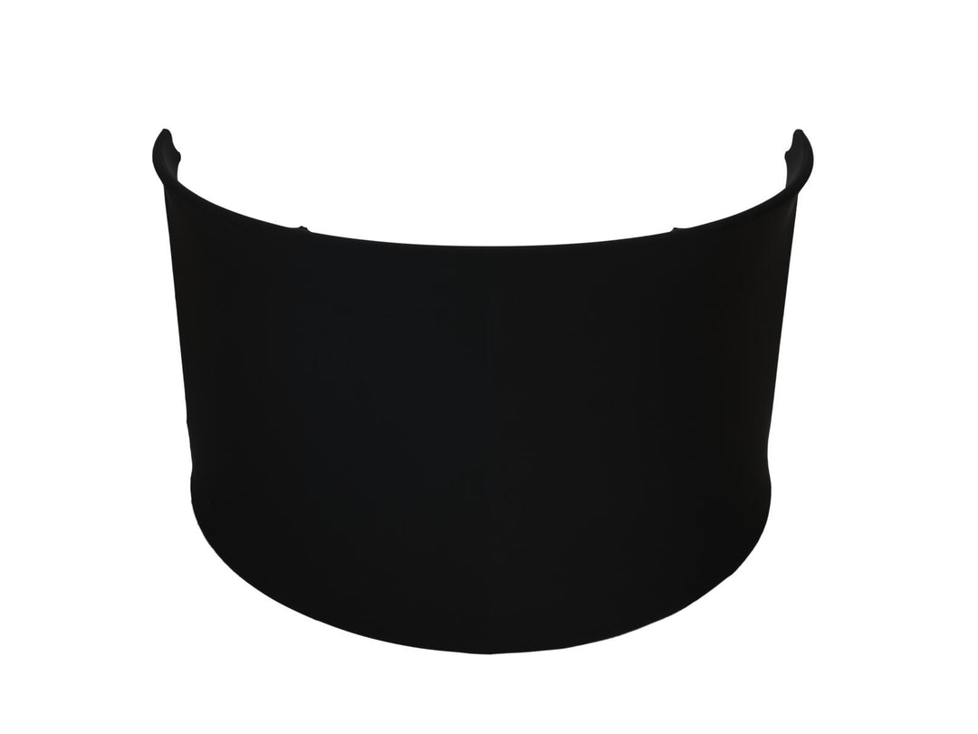 OMNITRONIC Funda de repuesto para pantalla de DJ móvil curva incl. Cover bk