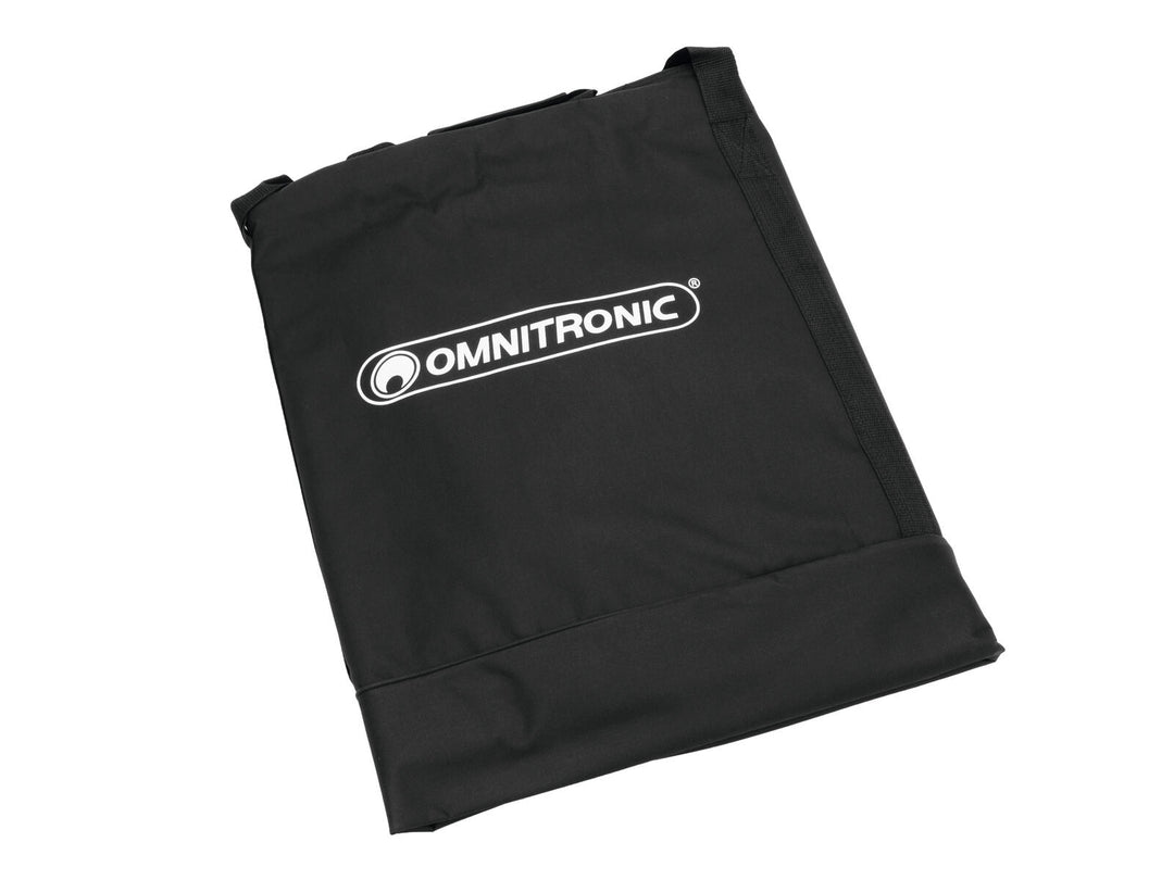 OMNITRONIC Bolsa de transporte para soporte de DJ móvil XL