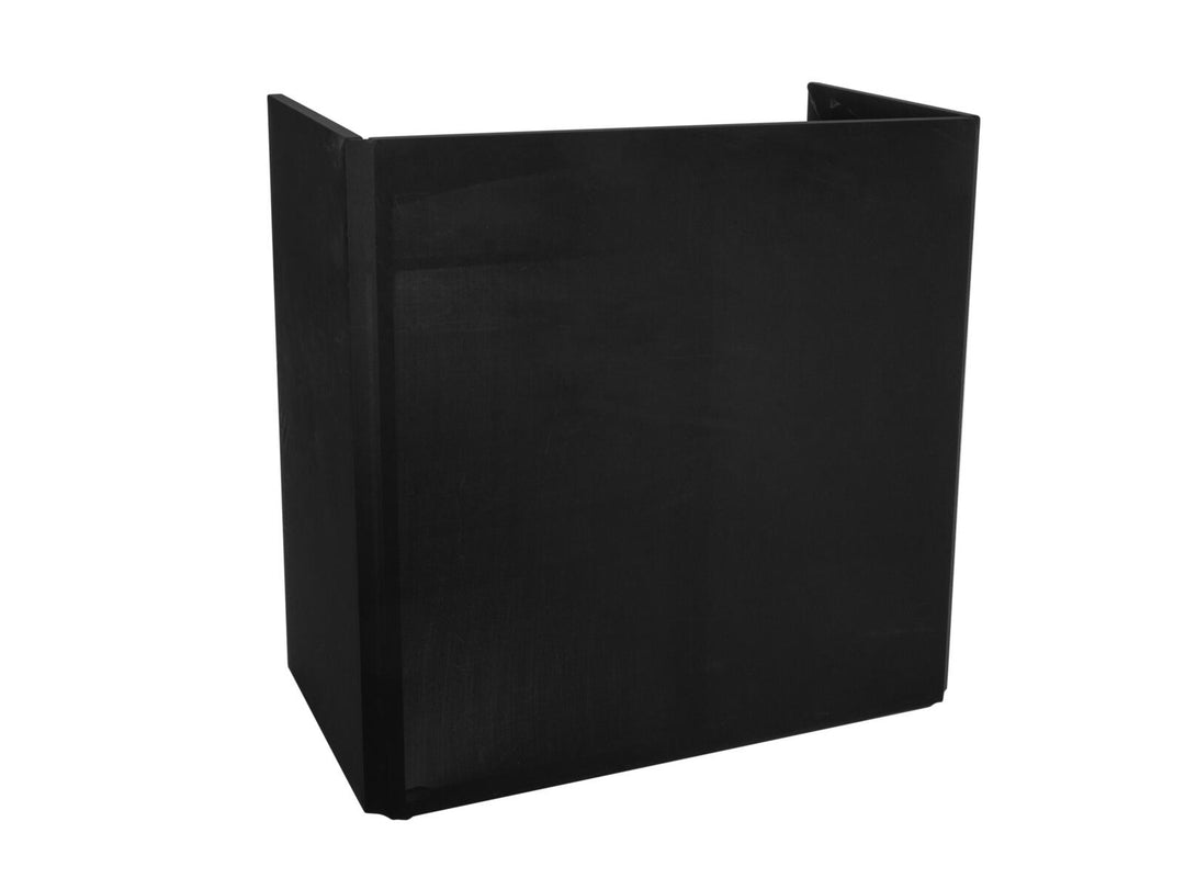 OMNITRONIC Funda de repuesto para stand DJ móvil compacto negra