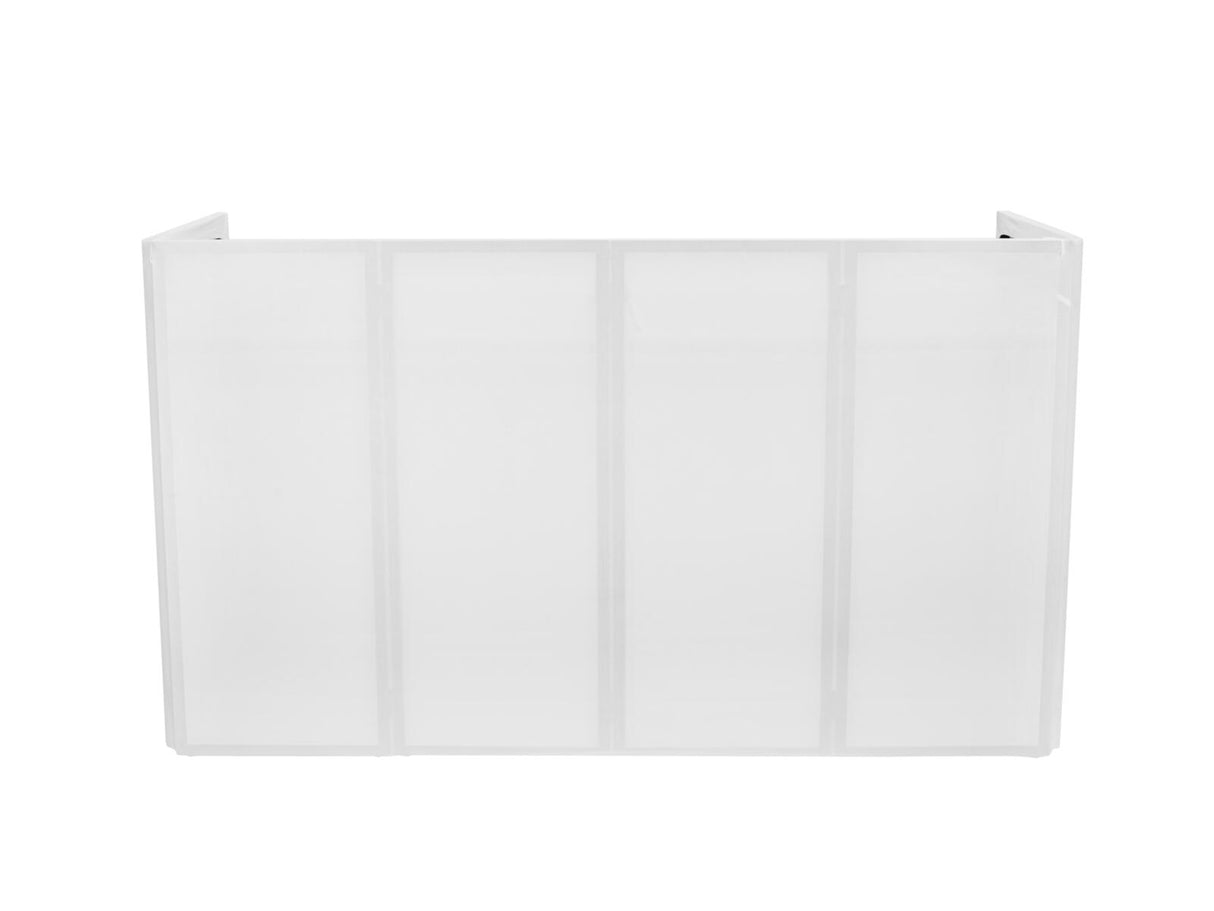 OMNITRONIC Spare Cover for Large Mobile DJ Stand white