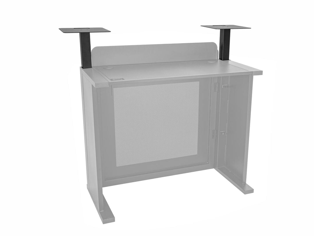 OMNITRONIC 2x Torre para soporte de eventos BOOZ