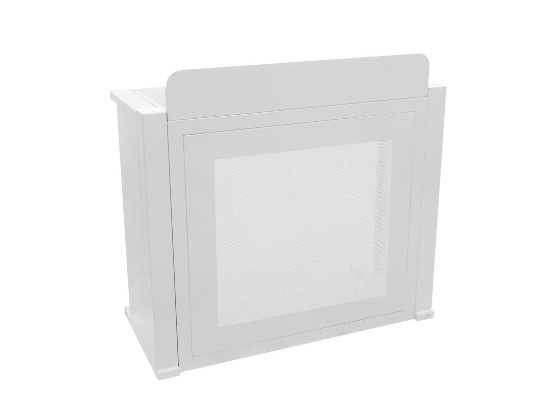OMNITRONIC BOOZ Soporte para eventos blanco