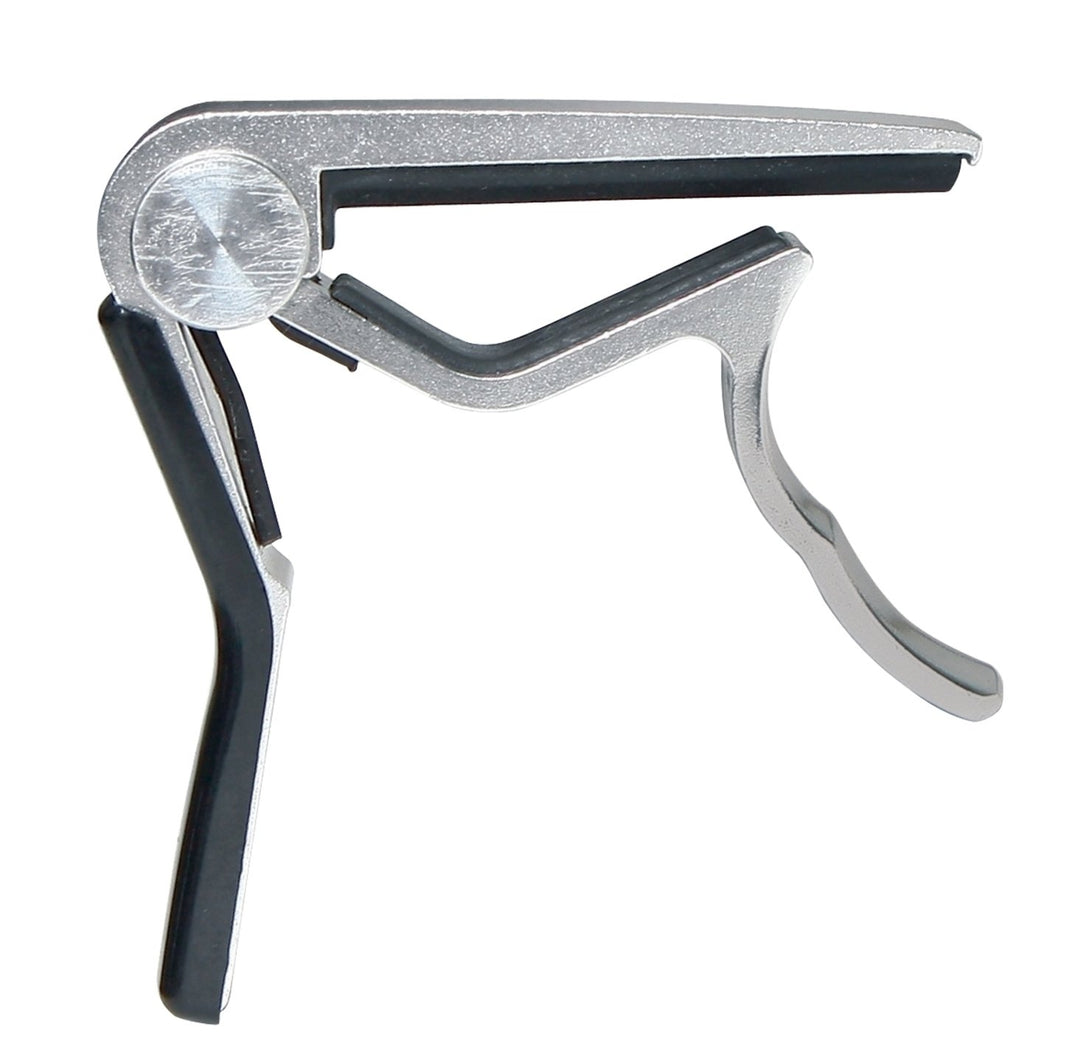 Cejuela GEWA Capo F&S D-Style para guitarra clásica - Guitarra clásica (Alu)