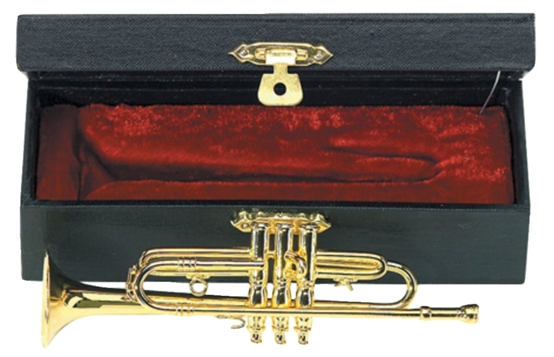GEWA Instrumento en miniatura - Trompeta