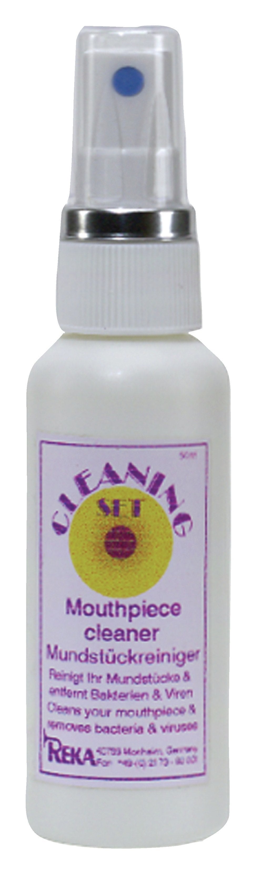 Reka, limpiador de boquillas, spray desinfectante, 50 ml