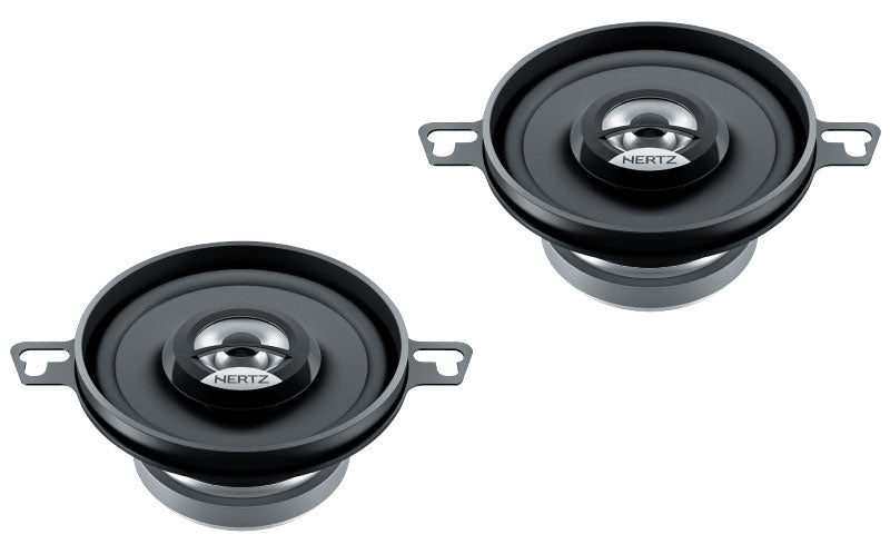 HERTZ DIECI COAX Conjunto de altavoces para coche (87mm)